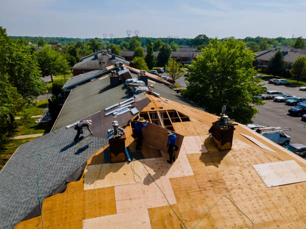 24/7 Emergency Gutter Installation experts in Streetman, TX