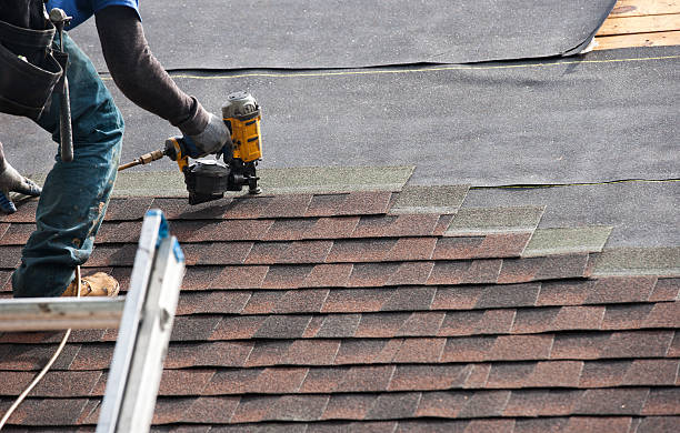 Licensed Gutter Installation service in Streetman, TX - Brentwood Metal Roofing
